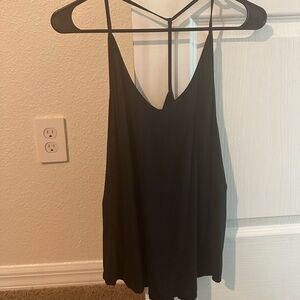 Lululemon Black Women's Tank Top